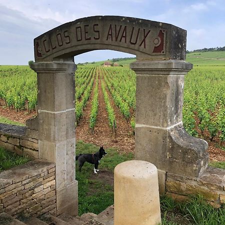 Apartamento La Route Des Vins Beaune  Exterior foto
